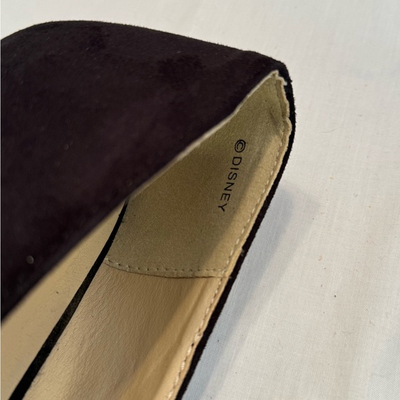 Maleficent flats, official Disney Villains collection with Torrid size 11w - Picture 3 of 4